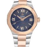 Jovial Blå/Stål 32 mm 1522LAMQ04E