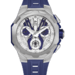 Jovial Grå mörkblå/Gummi 43 mm 1534GSRC51E