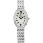 Jovial Vit/Stål 19x28 mm 16056LSMQ01ZE