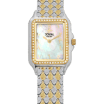 Jovial Vit/Stål 24x36 mm 1661LTMQ01ZE