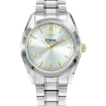 Jovial Vit/Stål 34 mm 5038LSMQ04E