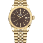 Jovial Varmgrå/Stål 29 mm 9181LGMQ02E