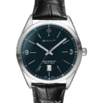 GANT Crestwood Blå/Läder 43 mm G141003