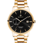 GANT East Hill Svart/Stål 43 mm G165021