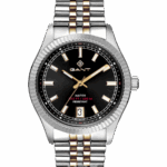 GANT East Hill Svart/Stål 43 mm G166009