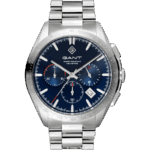 GANT Hammondsport Blå/Stål 44 mm G168004