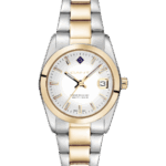 GANT Everett Mini Vit/Stål 28 mm G186002