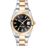 GANT Everett Mini Svart/Stål 28 mm G186003