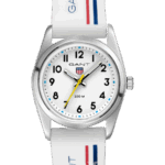 GANT Graduate Vit/Gummi 28 mm K280001-S