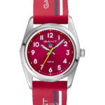 GANT Graduate Röd/Gummi 28 mm K280005-S