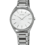 SEIKO Okänt Vit/Stål 32 mm SWR031P1