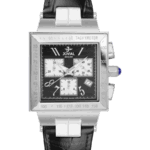 Jovial Svart/Läder 37 mm 11065GSLC13