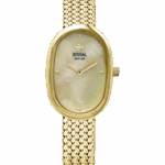 Jovial Champagne/Stål 23x33 mm 1511LGMQ05E