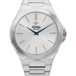 Jovial Vit/Stål 42 mm 9170GAMQ01E