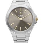 Jovial Ljusbrun/Stål 42 mm 9170GTMQ02E