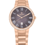 Jovial Brun/Rosé Metall 32 mm 9185LRMQ10ZE