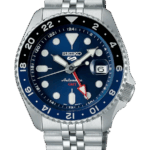 SEIKO 5 Sports Automatisk Blå/Stål 42.5 mm SSK003K1