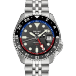 SEIKO 5 Sports Automatisk Svart/Stål 42.5 mm SSK019