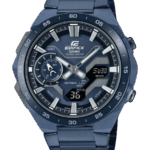 Casio Edifice Edifice Automatisk Blå/Stål 44.5 mm ECB-2200CB-2AEF