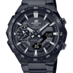Casio Edifice Edifice Automatisk Svart/Stål 48 mm ECB-2200DC-1AEF