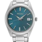 SEIKO Classic Blå/Stål 40 mm SUR525P1