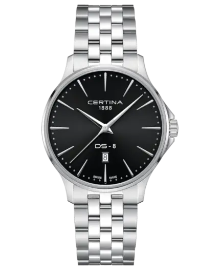 Certina DS-8 Herrklocka C0454101105100