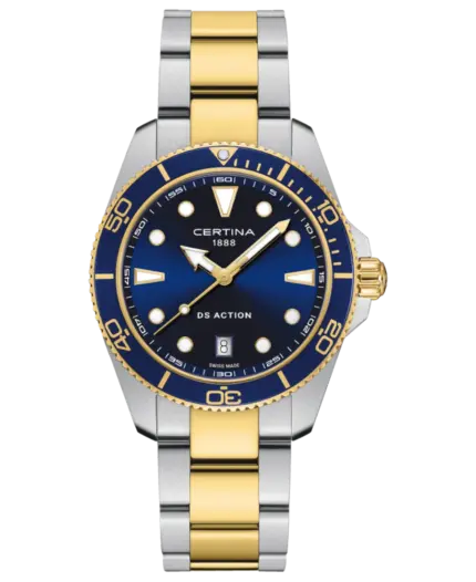 Certina DS Action C0484102204100