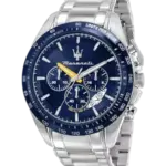 Maserati herrklocka Modena Blå/Stål 45 mm R8871612039