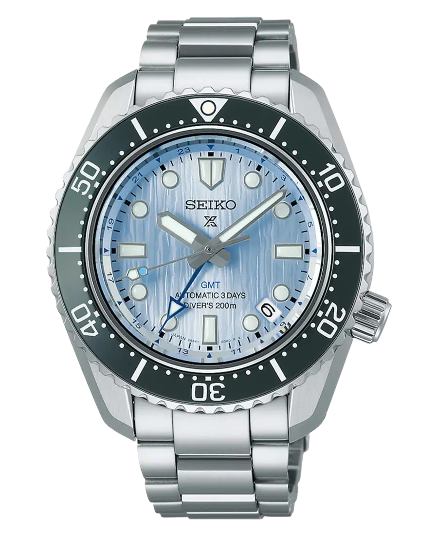 Seiko Prospex Automatic Blå/Stål 42 mm SPB385J1 Seiko Prospex Automatic Blå/Stål 42 mm SPB385J1
