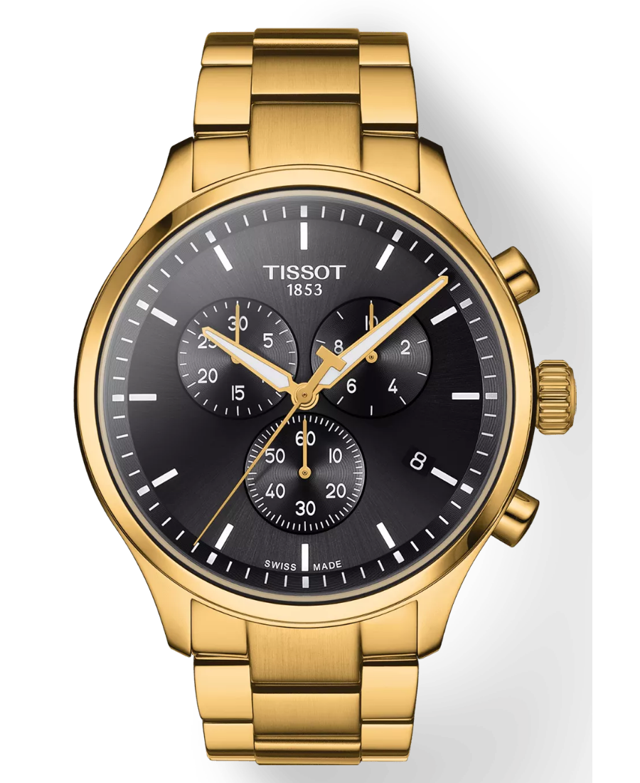 T116.617.33.051.00 Tissot T116.617.33.051.00 Chrono XL Classic Herrklocka - Bild 1