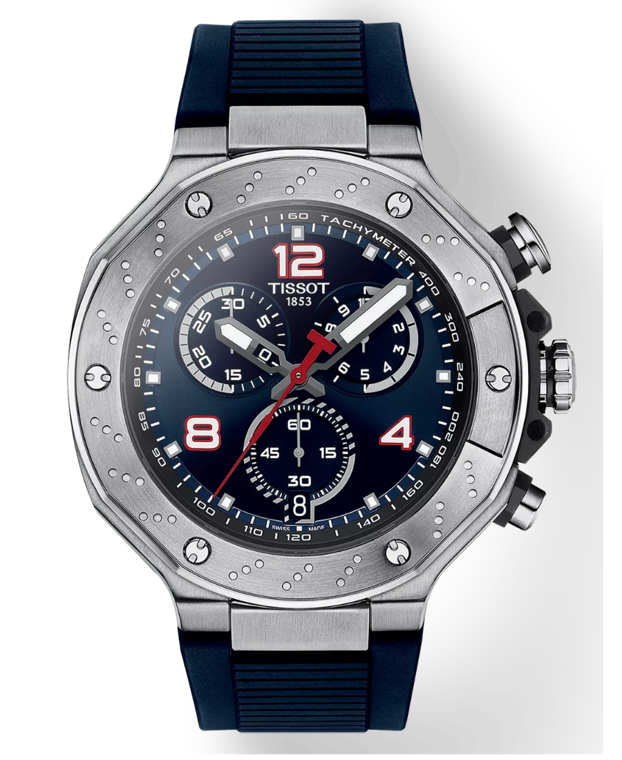 T141.417.17.047.00 Tissot T-Race MotoGP™ 2024 Limited Edition Herrklocka - Bild 1