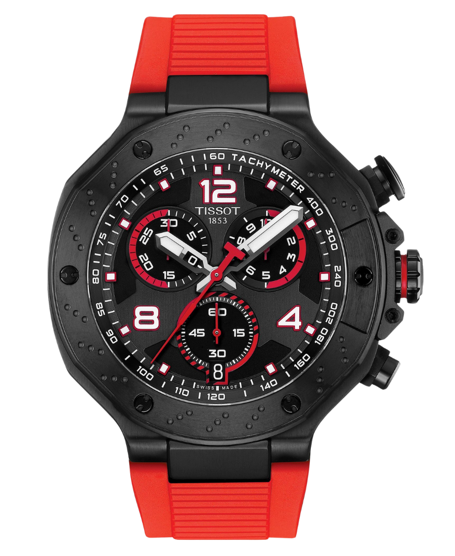 T141.417.37.057.01 Tissot T-Race MotoGP™ 2023 Limited Edition Herrklocka - Bild 1