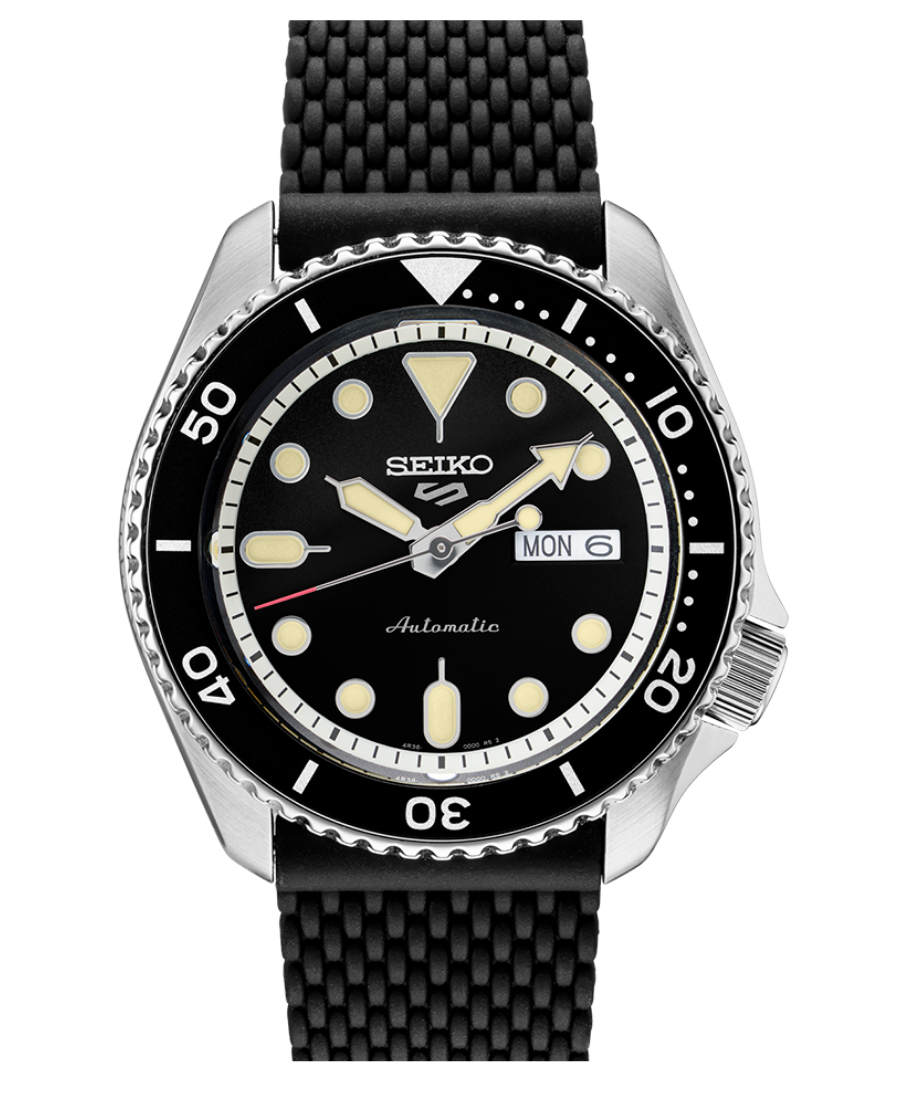 SRPD95 Seiko SRPD95 5 Sports Herrklocka 42.5 mm - Bild 1