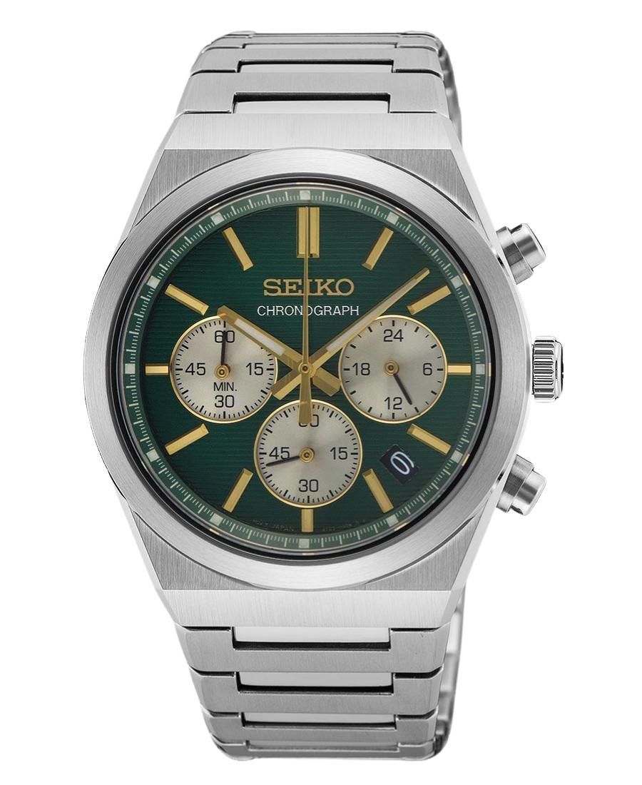 SSB461P1 Seiko SSB461P1 Herrklocka 40 mm - Bild 1