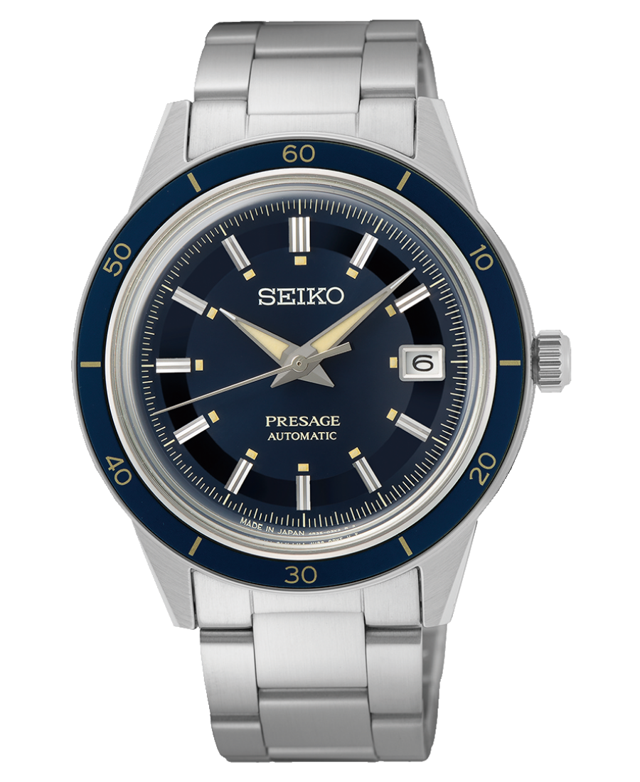 SRPG05J1 Seiko Presage SRPG05J1 Automatisk Herrklocka 41.7 mm - Bild 1