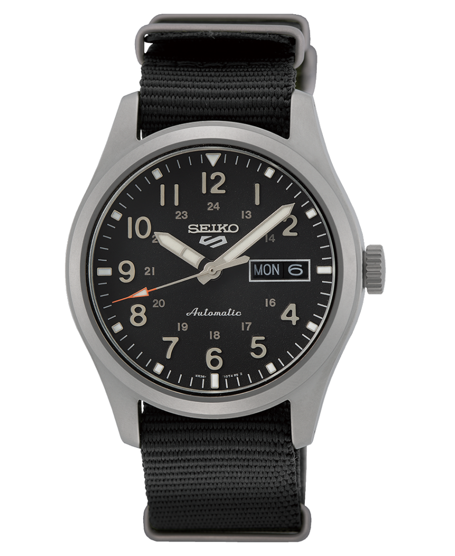 SRPG37K1 Seiko 5 Sports SRPG37K1 Automatisk Herrklocka 39.4 mm - Bild 1