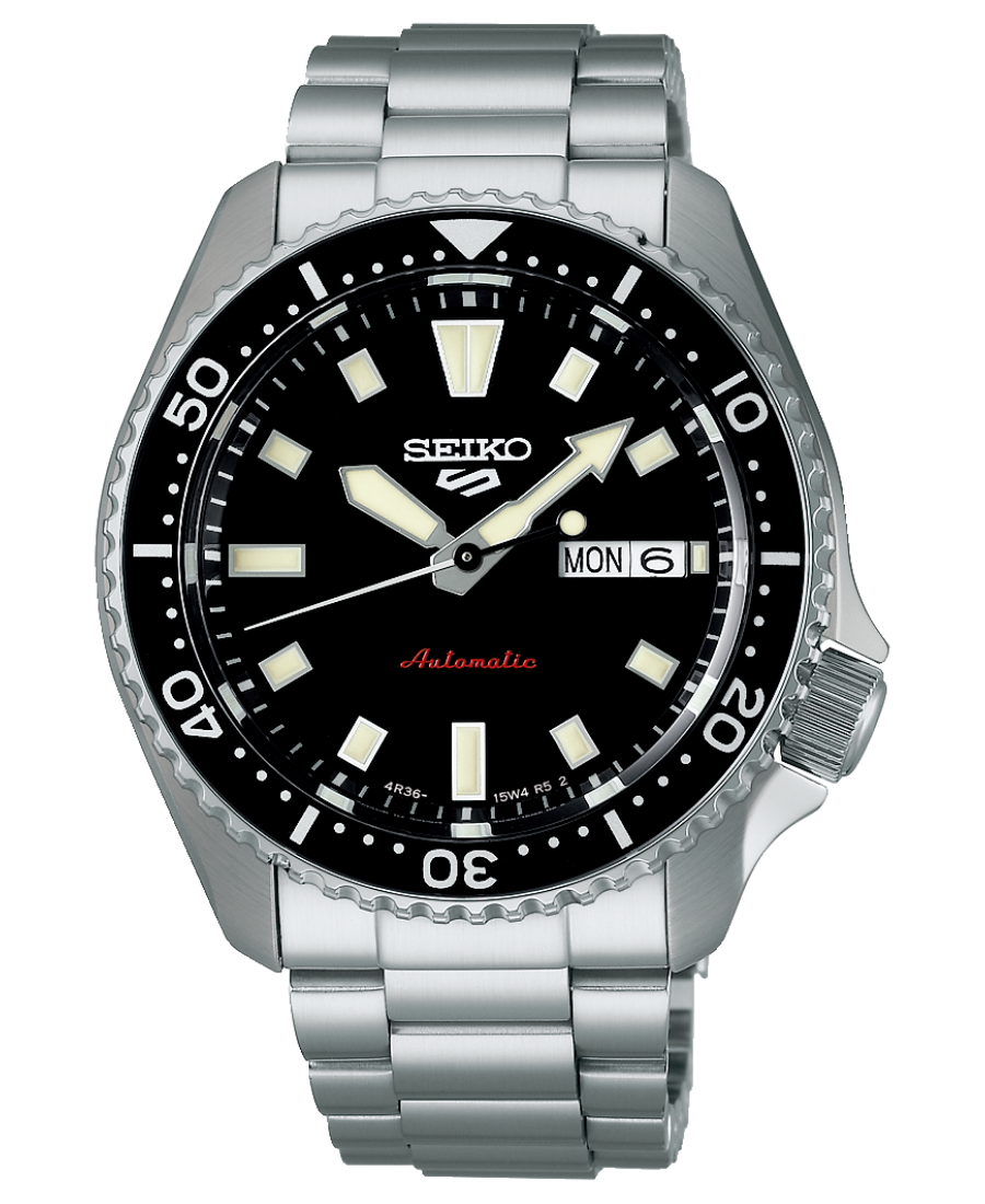 SRPL85K1 Seiko 5 Sports SRPL85K1 Automatisk Herrklocka 42.5 mm - Bild 1
