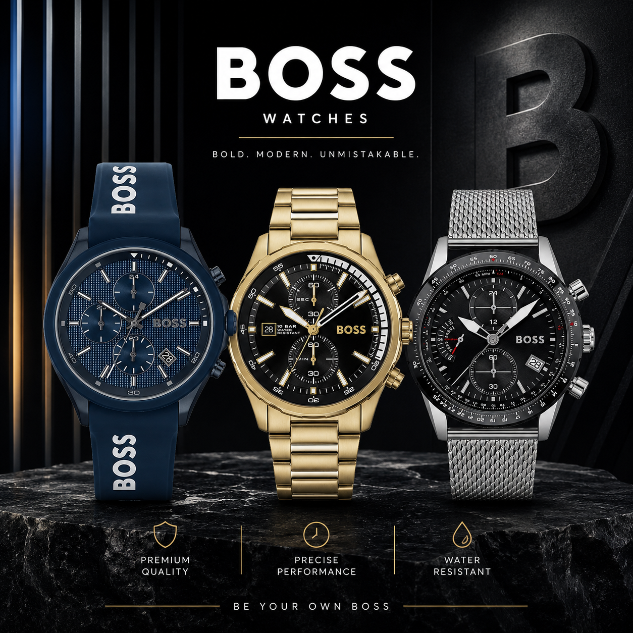 Boss