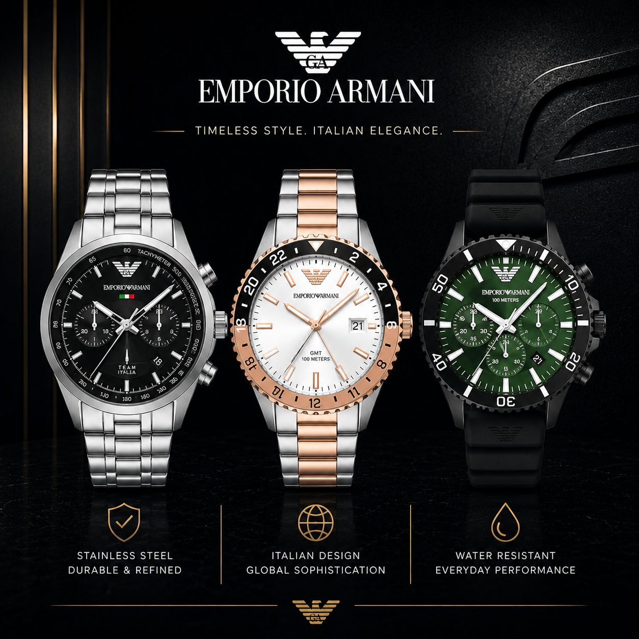 Emporio Armani