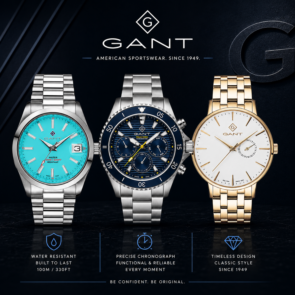GANT