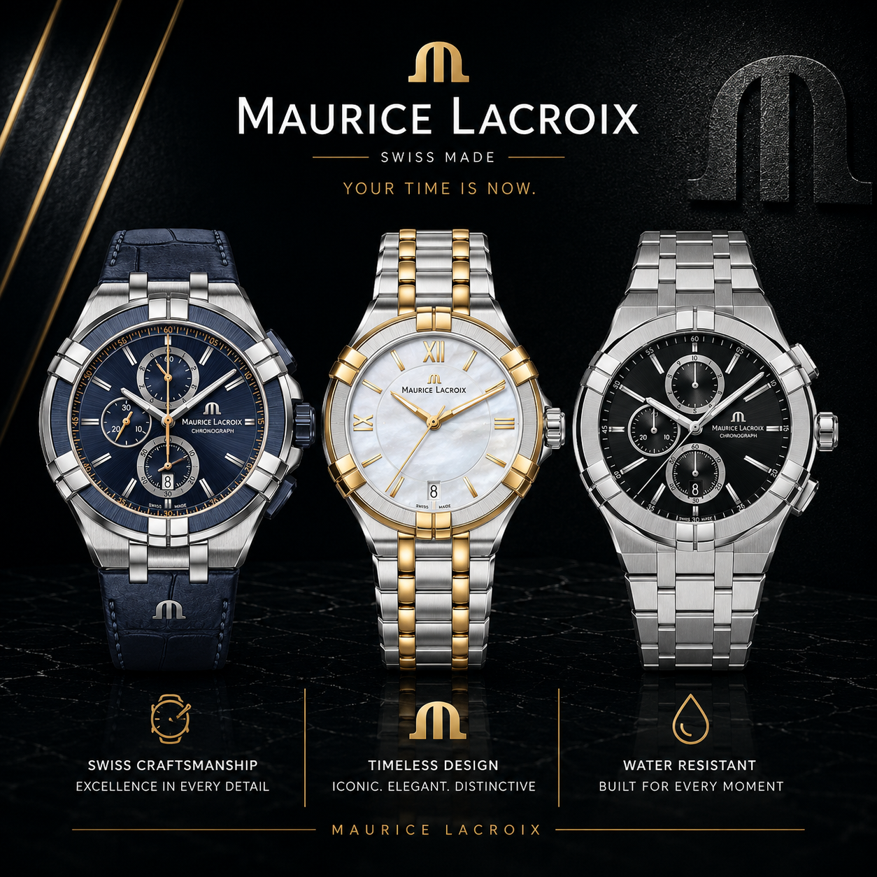 Maurice Lacriox