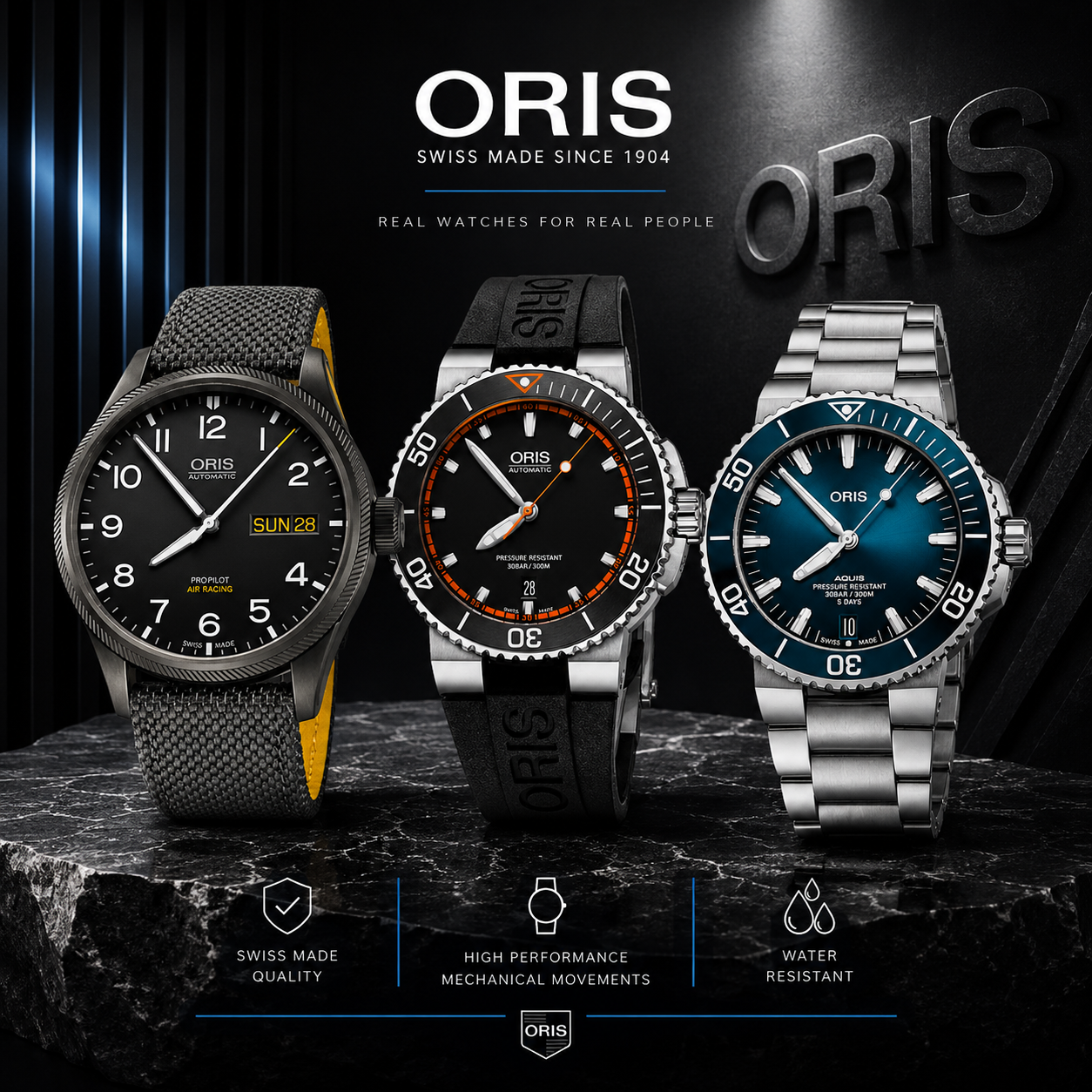 Oris