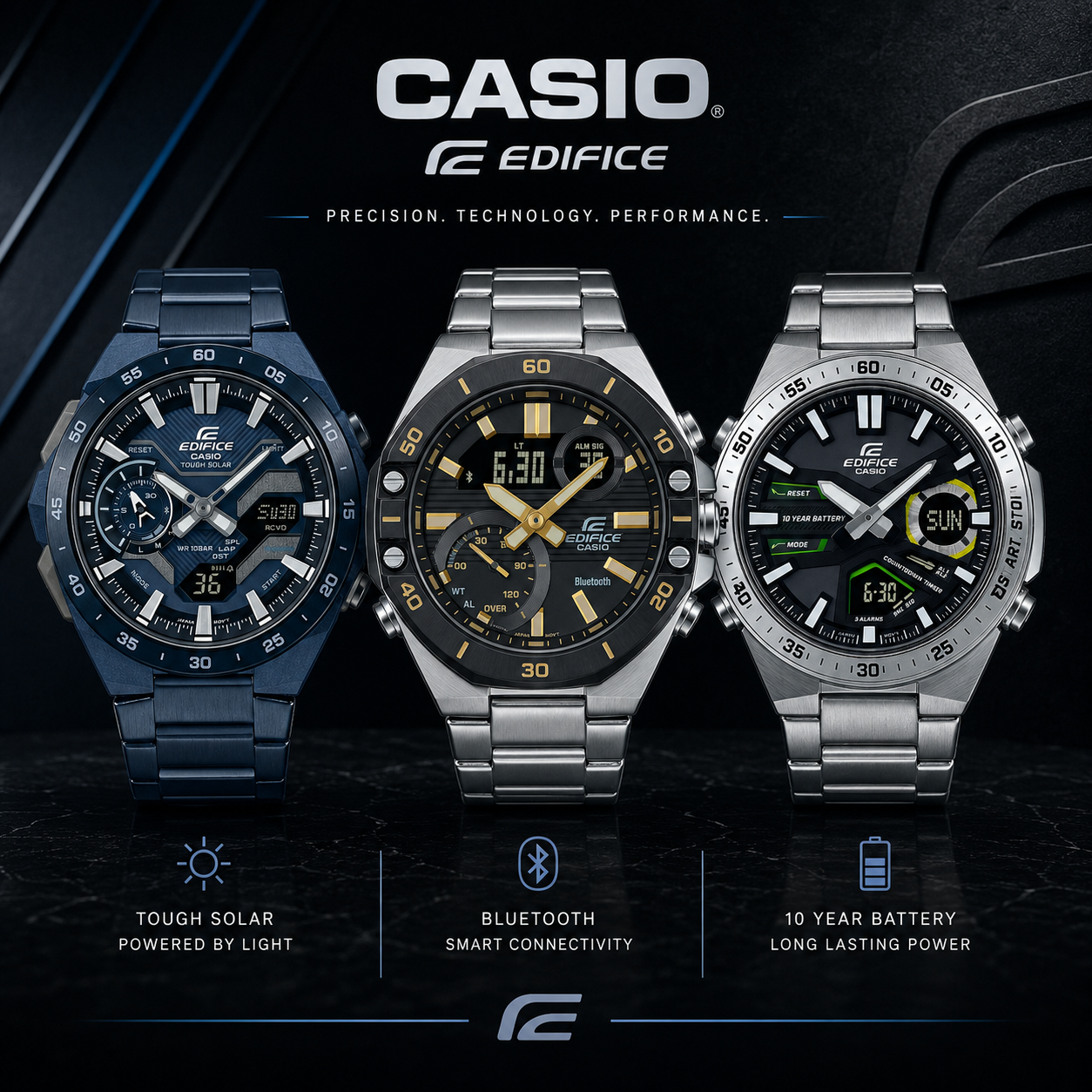 casio
