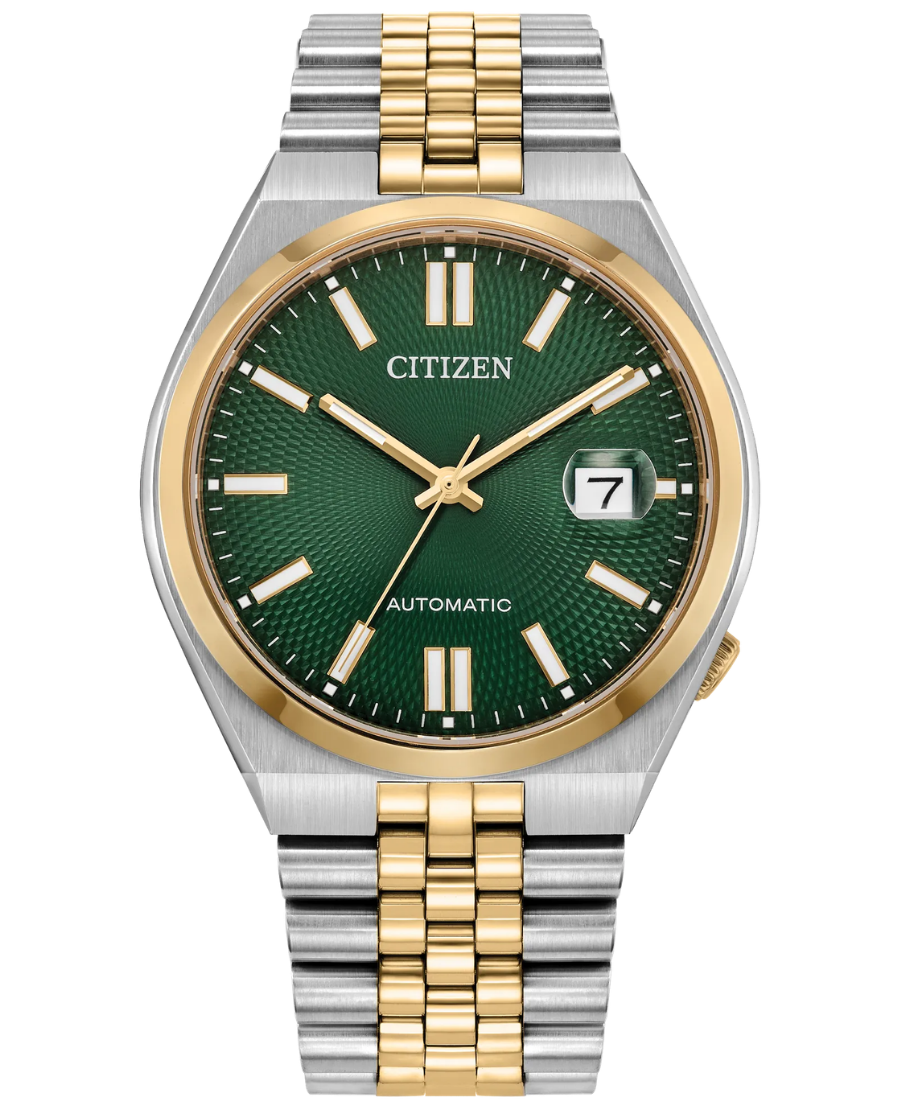 Urx NK0024-54X Citizen Series 8 NK0024-54X Automatisk Herrklocka 40 mm - Bild 1