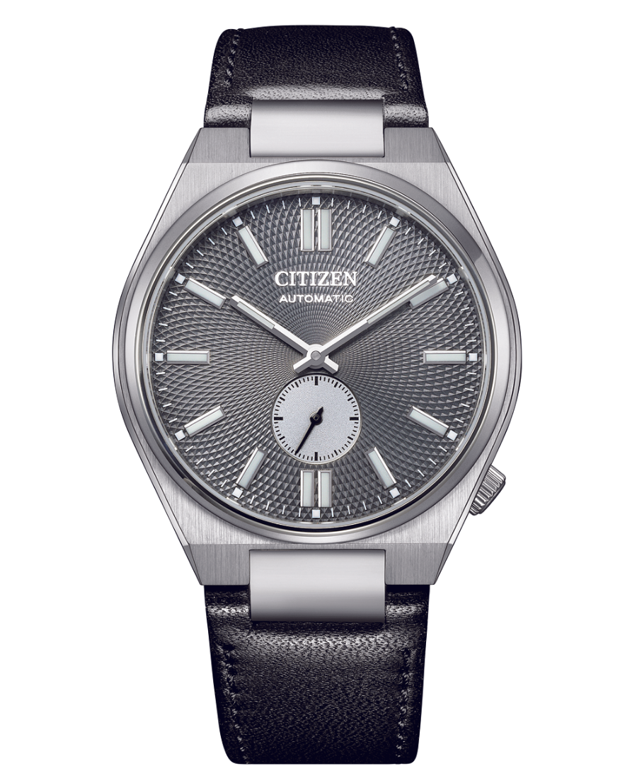 Urx NK5010-01H Citizen Mechanical NK5010-01H Automatisk Herrklocka 39 mm - Bild 1