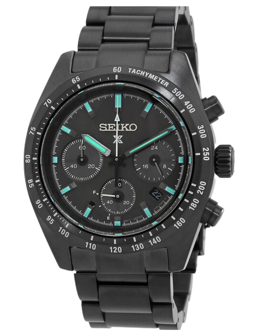 Urx SSC917P1 Seiko Prospex Speedtimer SSC917P1 Solar Chronograph Herrklocka 39 mm - Bild 1