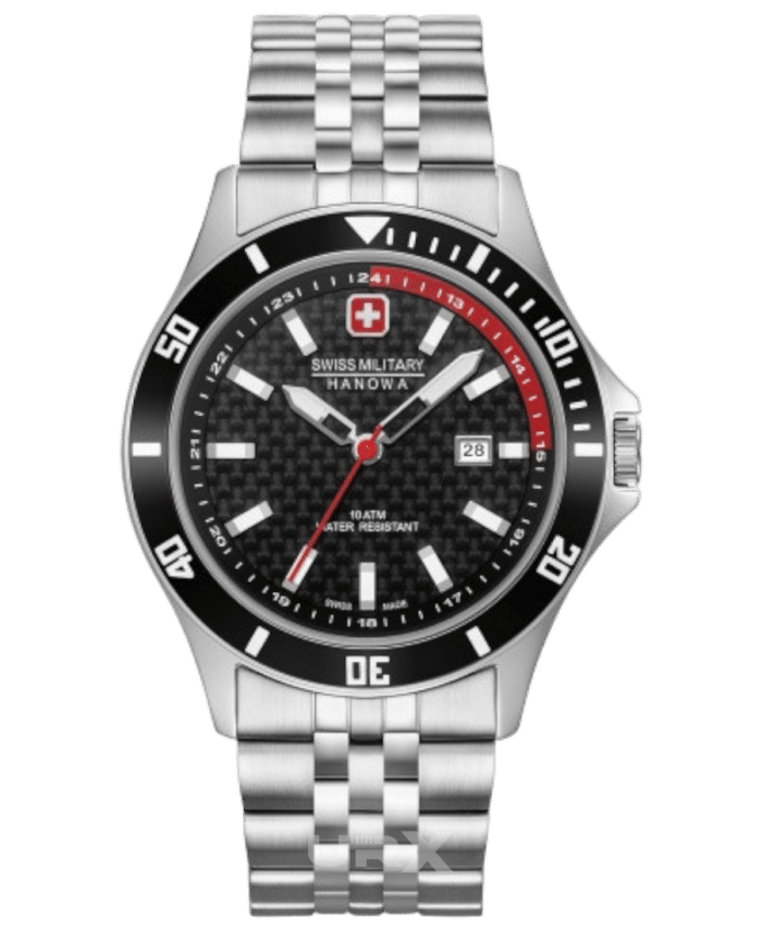 Swiss Military flagship racer 06-5161.2.04.007.04