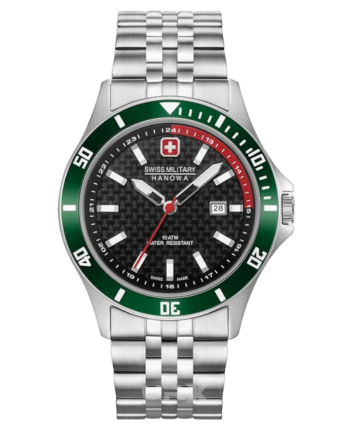 Swiss Military flagship racer 06-5161.2.04.007.06