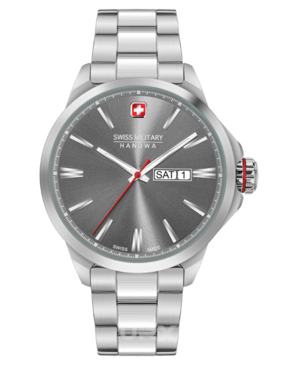 Swiss Military Hanowa Herrklocka 06-5346.04.009