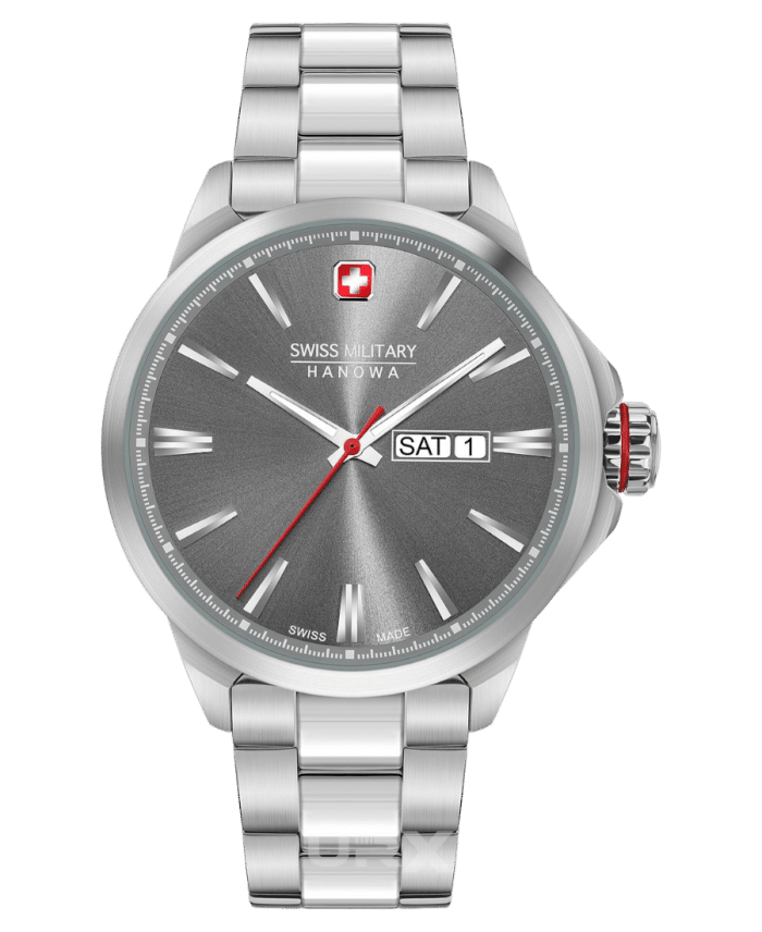 Swiss Military Hanowa Herrklocka 06-5346.04.009